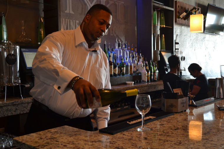 TYKU wine bar